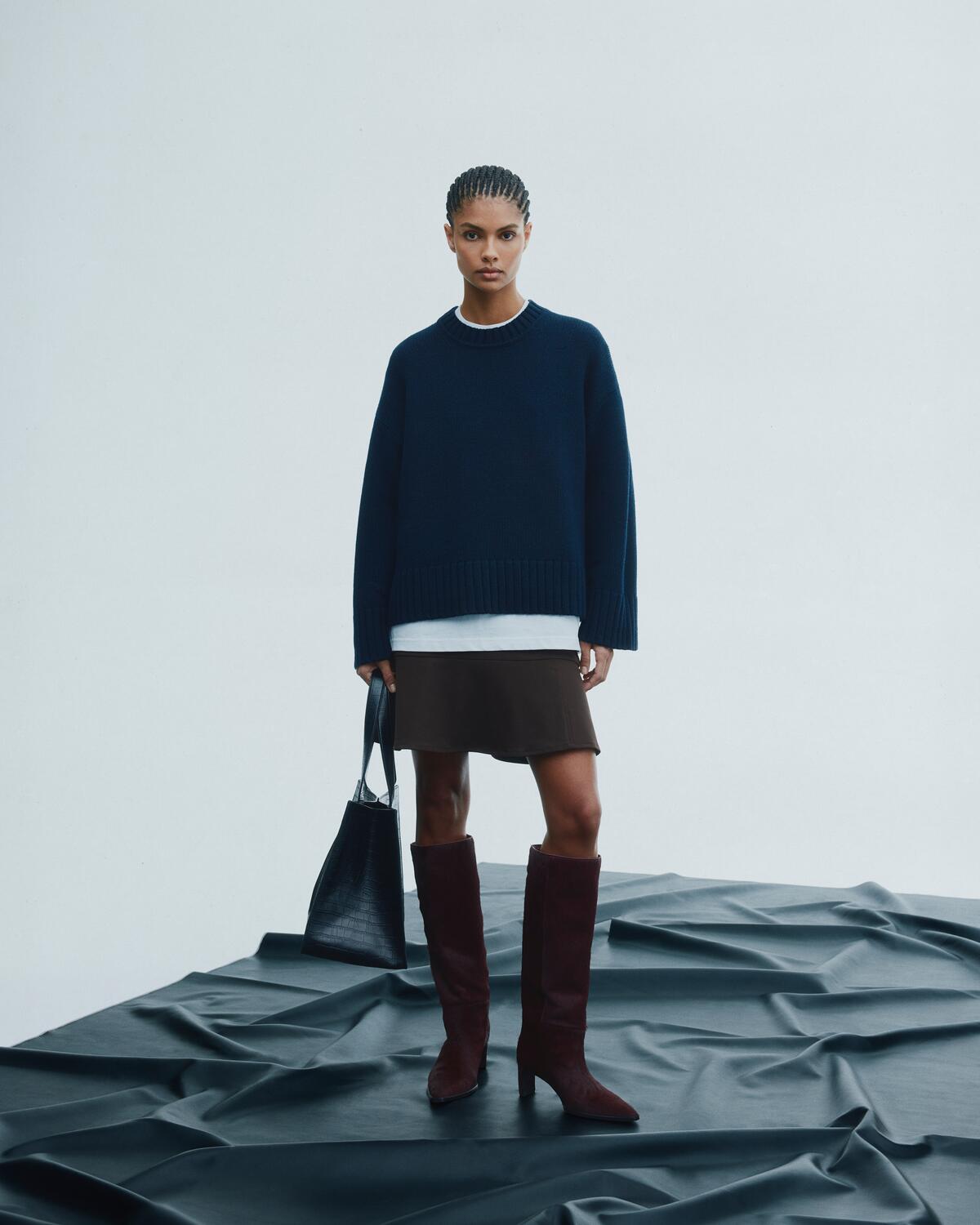 Sakeiku striktrøje - Salute